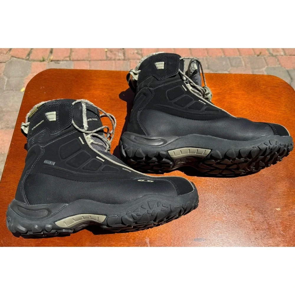 Salomon deemax gore